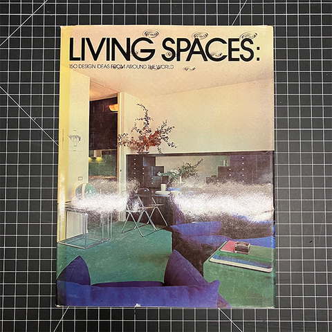 Living Spaces Franco Magnani and Bobbi Mitchell