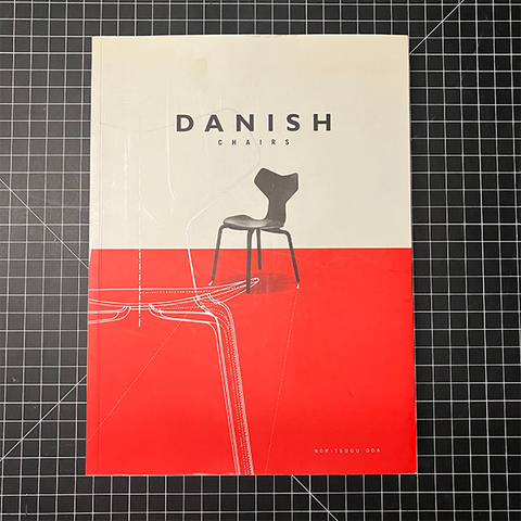 Danish Chairs by Noritsugu Oda (1999-02-01) [Paperback]
