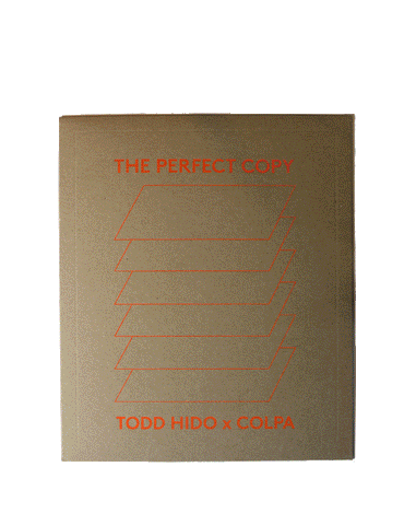 The Perfect Copy Vol. 1 - Todd Hido