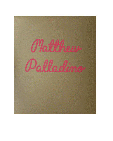 Matthew Palladino Print Set