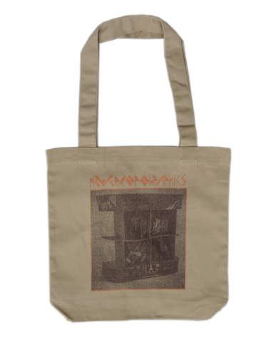 Newertopographics Tote - Ben Peterson