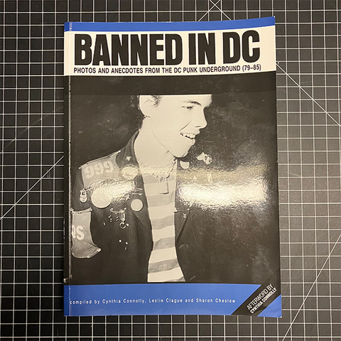 Banned in DC with Afterword by Cynthia Connolly [Paperback] Connolly, Cynthia (Author)