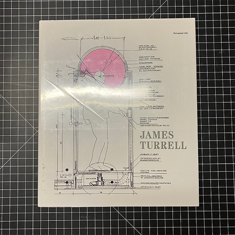 James Turrell: Perceptual Cells Turrell, James