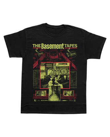 The Basement Tapes T-Shirt