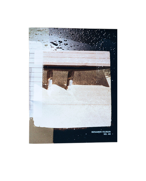 No. 46 - Benjamin Vilmain