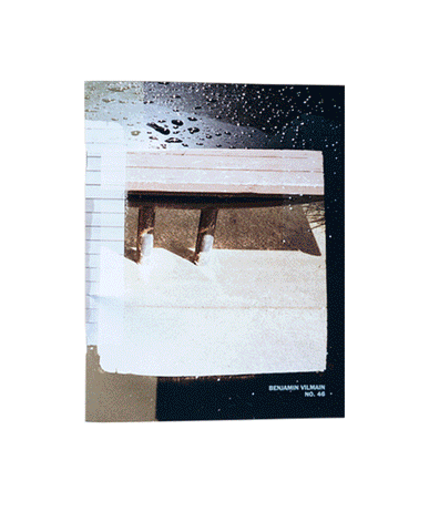 No. 46 - Benjamin Vilmain