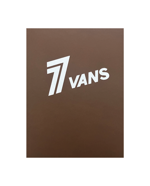7 Vans - Mario Ayala