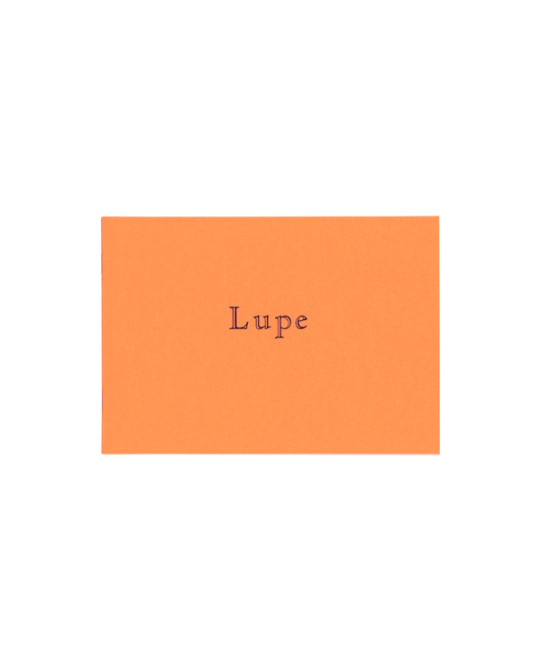 Lupe - Tron Martinez