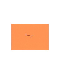 Lupe - Tron Martinez
