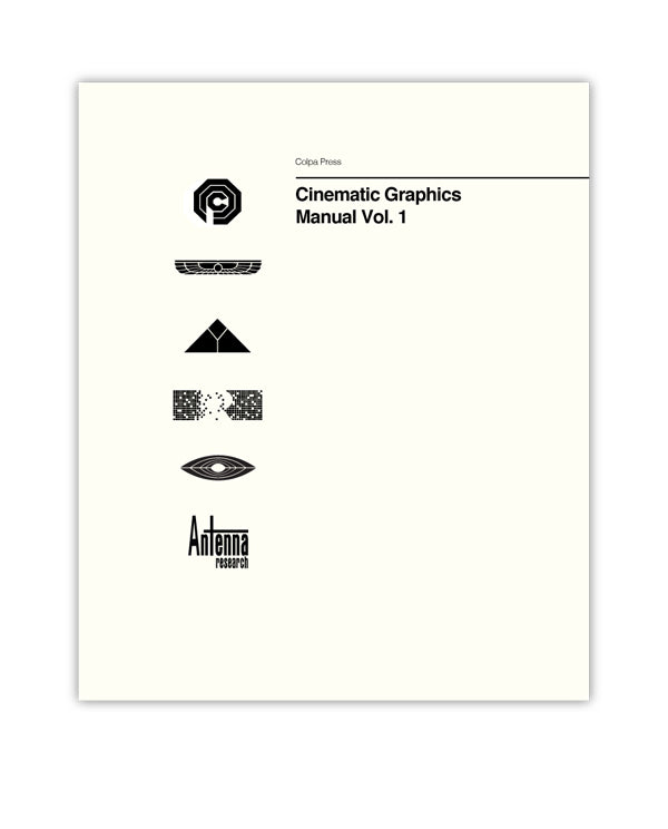 Cinematic Graphics Manual Vol.1