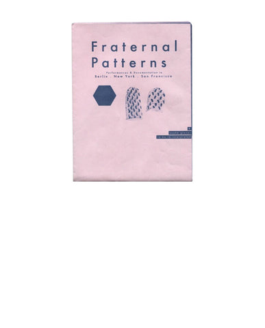 Fraternal Patterns - Hailey Loman