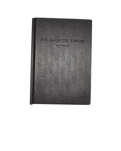 The Galactic Center - Luca Antonucci