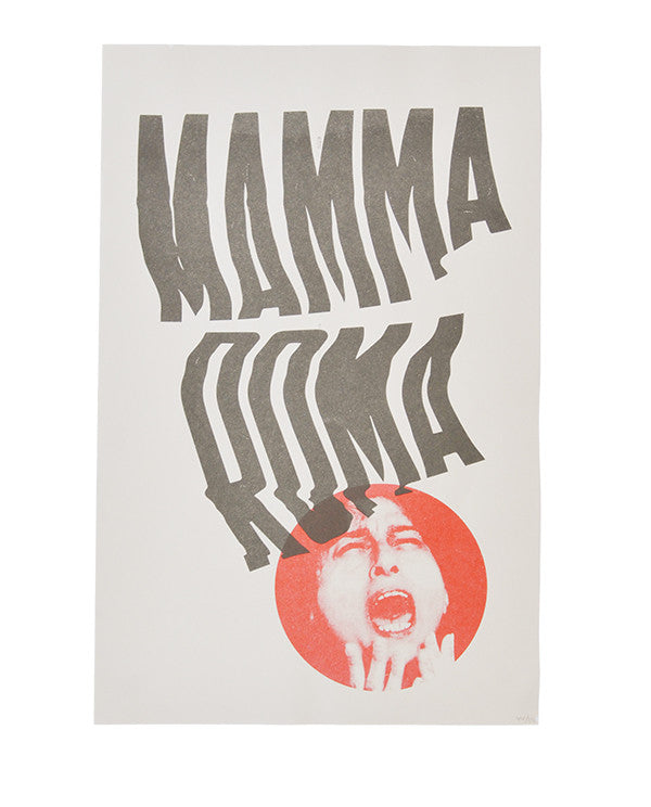 Mamma Romma - Andy Hawgood