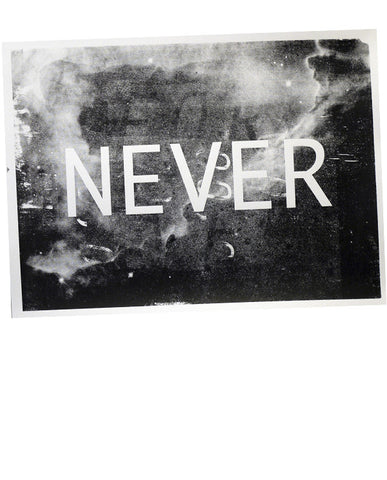 Never