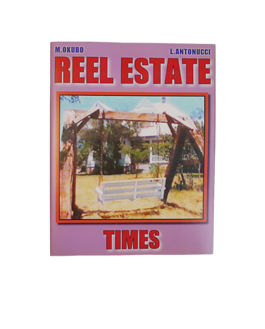 Reel Estate Times - Mitsu Okubo and Luca Antonucci