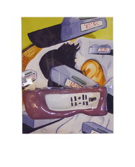 Sleep Alarm - Woody de Othello