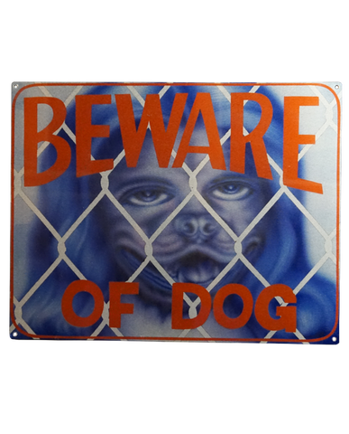 Beware of Dog - Mario Ayala