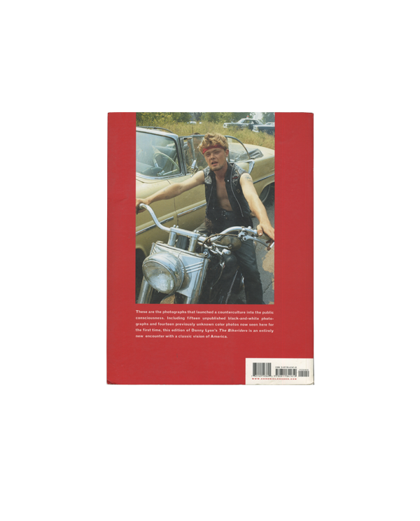 The Bikeriders — Danny Lyon | Colpa The Bikeriders — Danny Lyon | Colpa