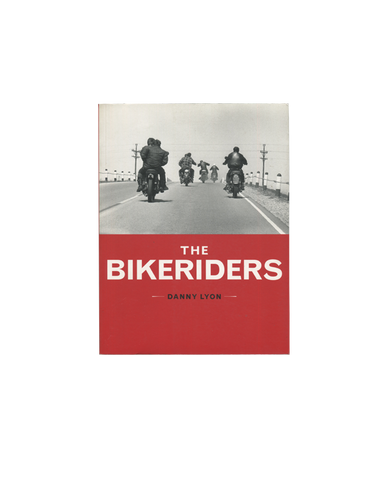 The Bikeriders — Danny Lyon