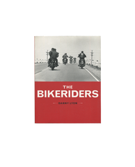 洋書 THE  BIKERIDERS   Danny  Lyon The Bikeriders: Lyon, Danny: 9780944092477: Amazon.com: Books