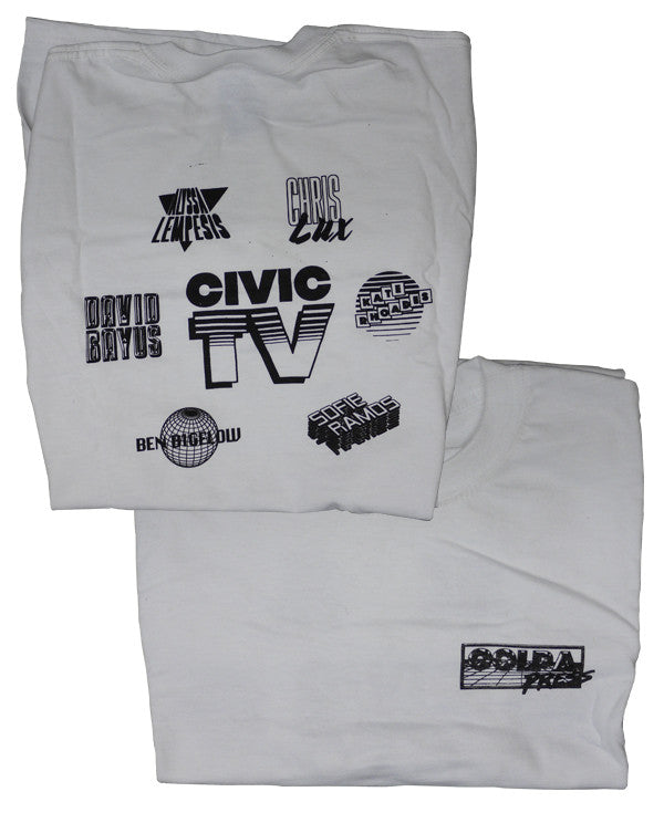 Civic TV T-Shirt