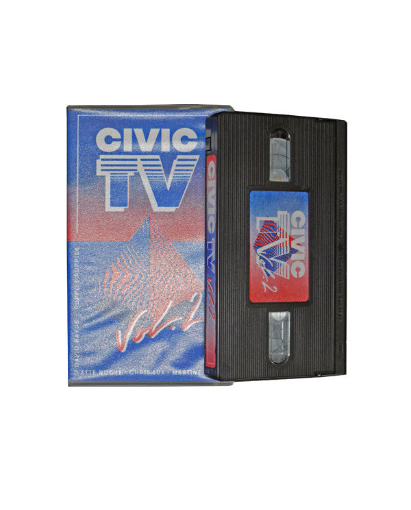 Civic TV Vol.2 VHS