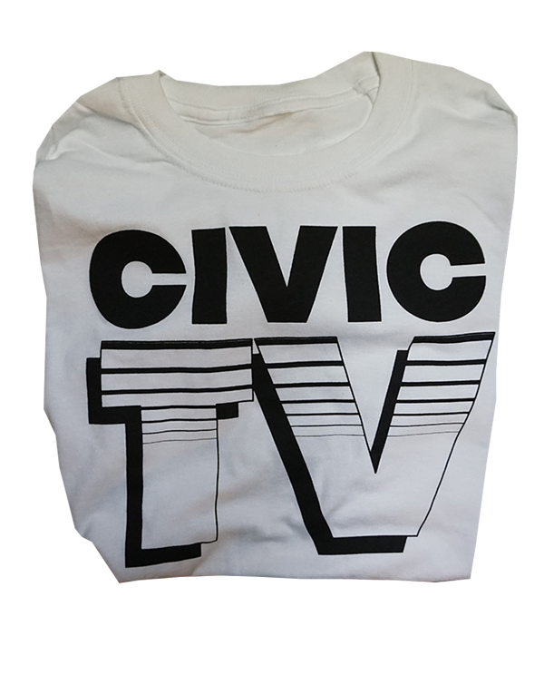 CIVIC TV T-Shirt
