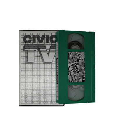 Civic TV Vol.1 VHS