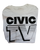CIVIC TV T-Shirt