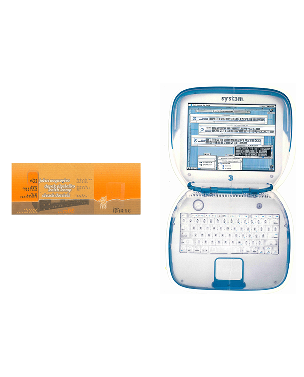 Detroit Rave Flyers 1993-1999 | Colpa