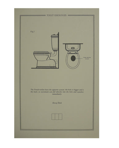 Toilet Ideologies (France)