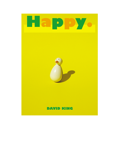 HAPPY - David King