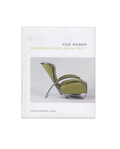 Kem Weber, Designer and Architect — Christopher Long