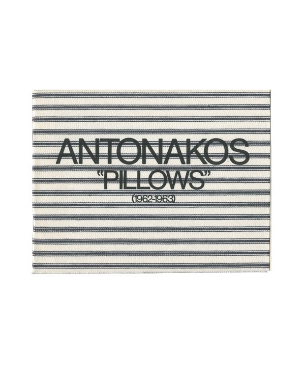 Antonakos — "Pillows" (1962-1963)