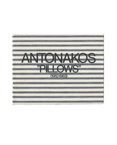 Antonakos — "Pillows" (1962-1963)