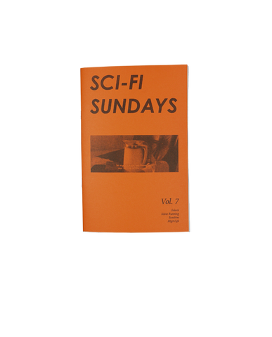 Sci-Fi Sundays Vol. 7 — Sarah Hotchkiss