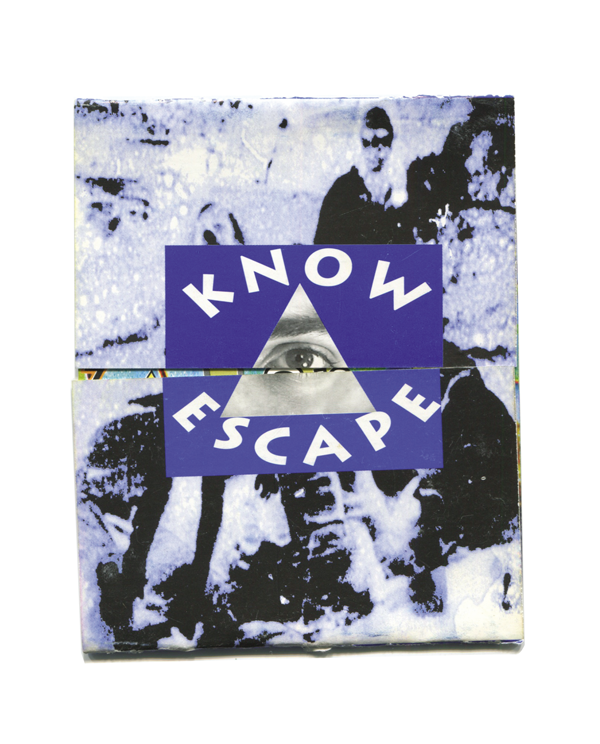 SF Rave Flyers 1991-1993 Volume 2 | Colpa