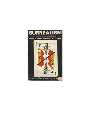 Surrealism, permanent revelation