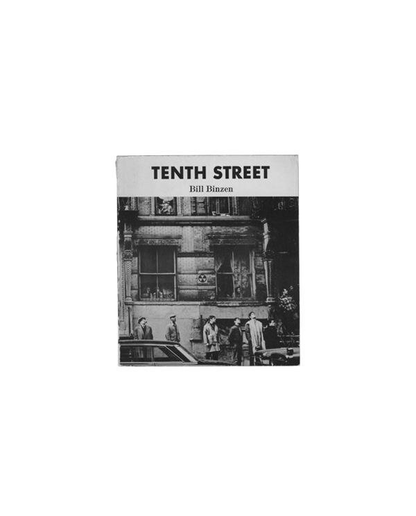 Tenth Street — Bill Binzen
