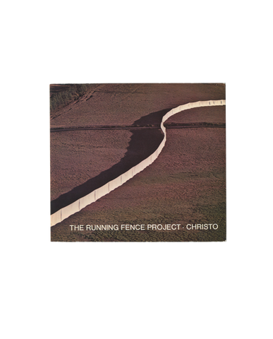 The Running Fence Project — Christo