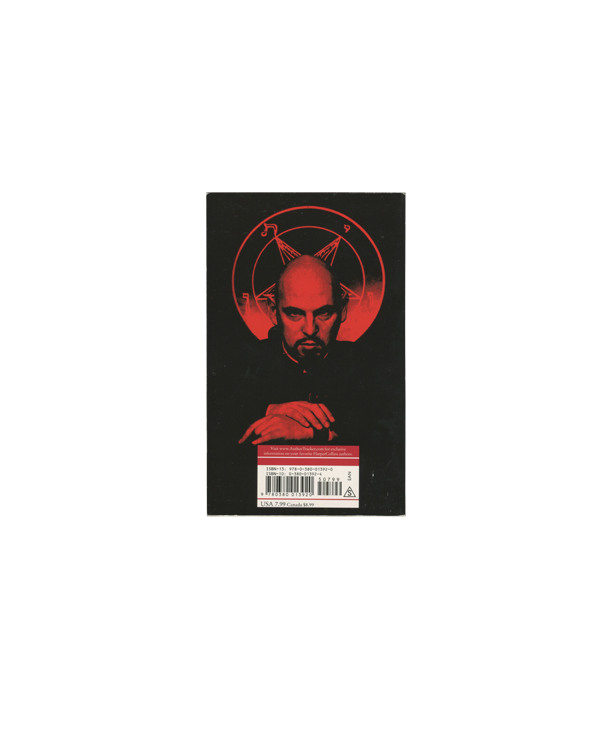 The Satanic Rituals, Companion to The Satanic bible - Anton Szandor La ...