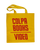 Colpa Books/Video Tote Bag