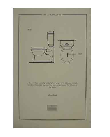 Toilet Ideologies (USA)