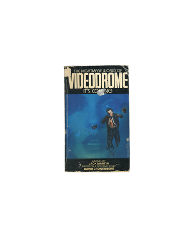 Videodrome — Jack Martin